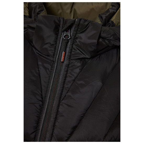 Funky Buddha Ανδρικό μπουφάν Funky Buddha Ανδρικό μπουφάν